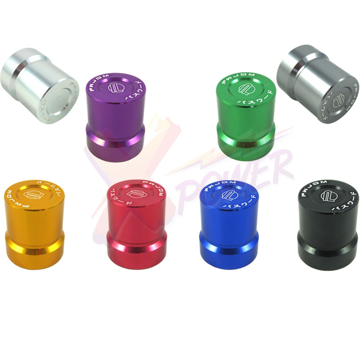 Xpower Wholesale PasswordJDM VTEC Solenoid Cover OBD0 B Series RED