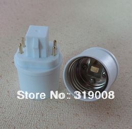 G24q to E26 Lamp Holders & Lamp Bases ( 4pin) gx24q adaptor converter