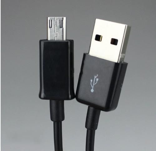 Großhandel – DHL-freies Micro 2.0 USB-Handy-Datenkabel, Ladeleitung für Samsung Galaxy S3 S4 HTC LG 3FT 1m