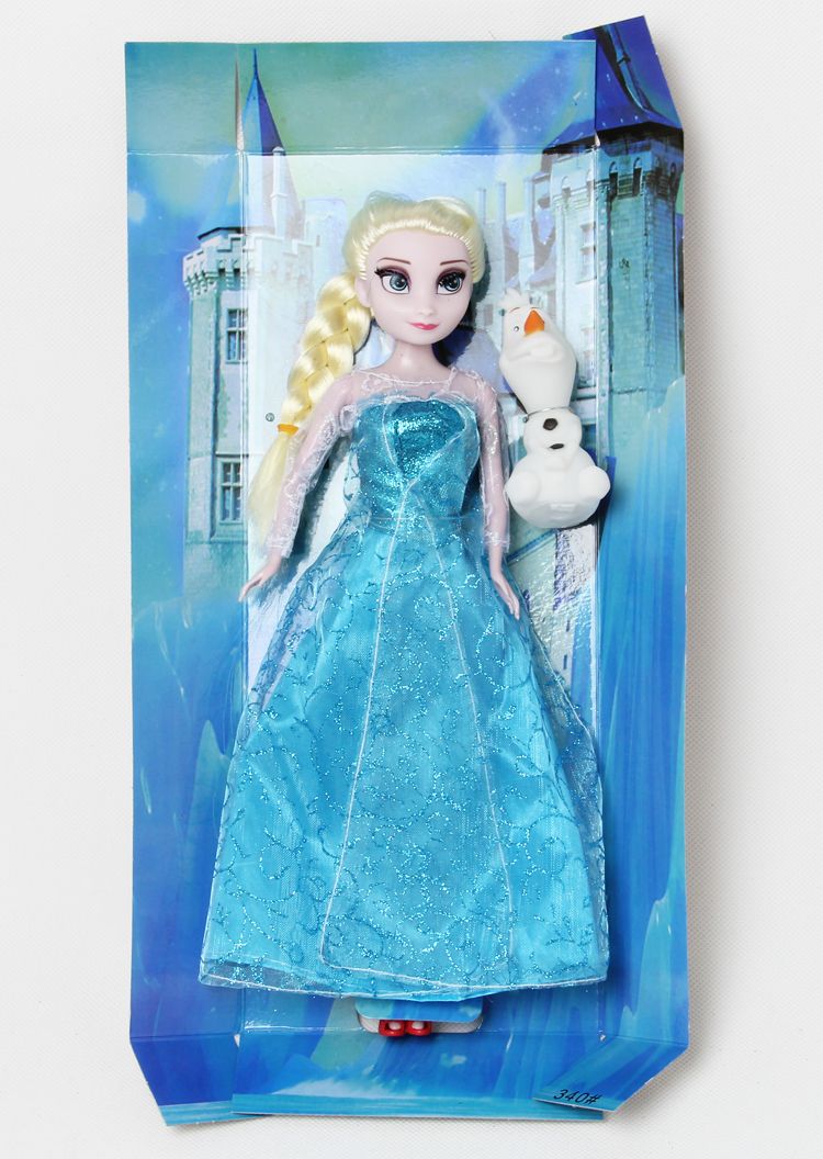 anna elsa and olaf figurines