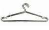 New Arrive Clothes Hangers Children Favor Stainless Steel Coat Drying Rack Clothes Hanger KD1