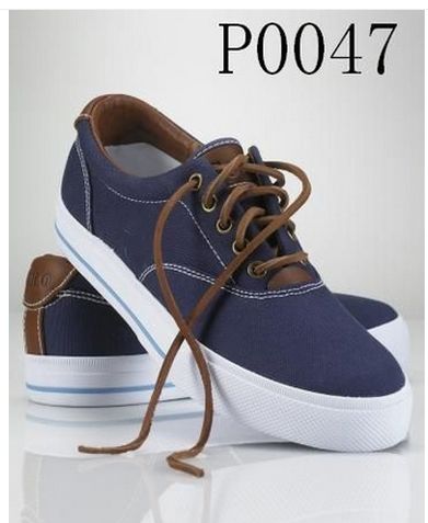 men's polo casual shoes