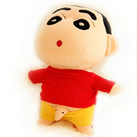 crayon shin chan doll