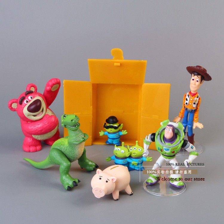 figurine toy story 3