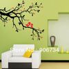 Alta qualità Art Murale Home Decor rimovibile vinile Wall Sticker Decal Love Heart Tree Bird Design