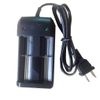 High Quality Nanfu Dual charger All-in-One Dual-slot Battery Charger 32650 32600 26650 18650 Charger 3.6 V Li-ion Auto Stop Charging