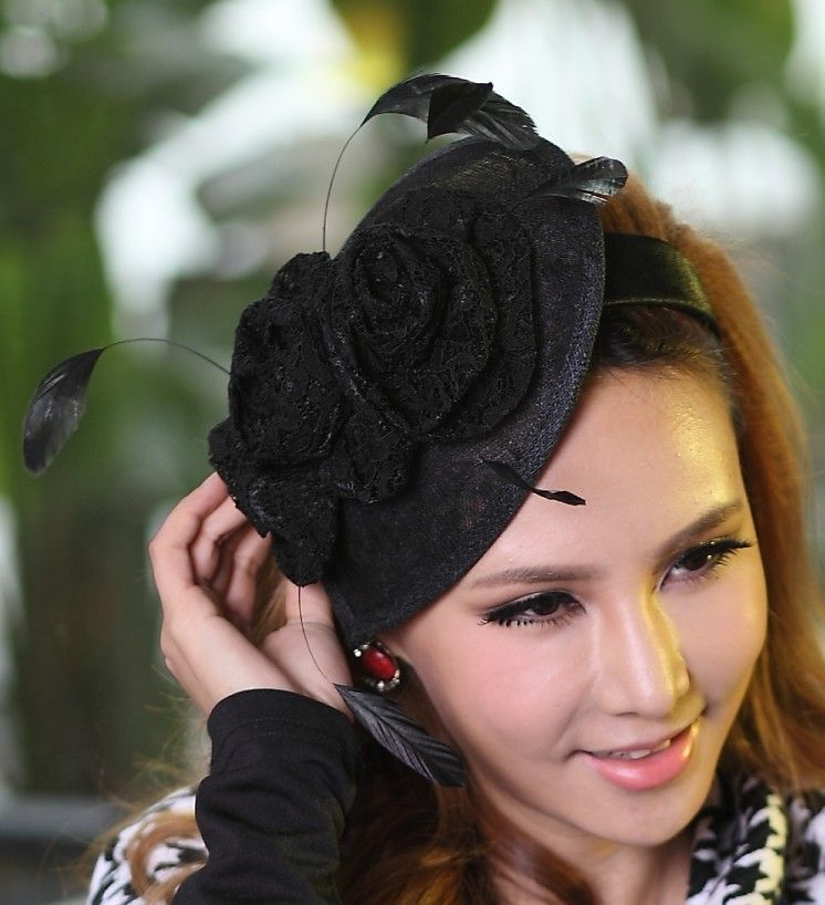 ladies dress hats online