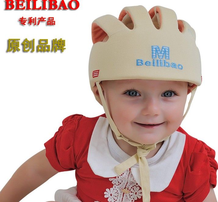 Baby Toddler Safety Helmet Headguard Children Hats Cap Harnesses Gift