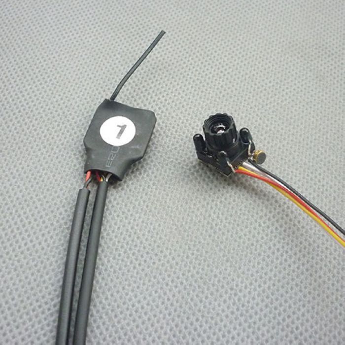 2020 Hd Mini Night Vision Camera 2 4g Wireless 600tvl