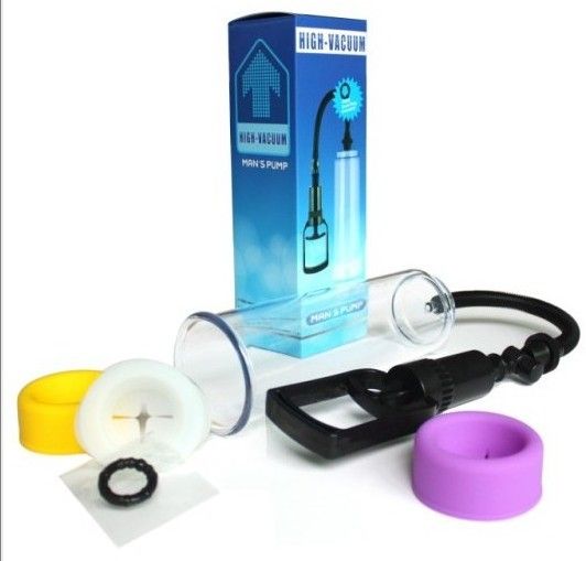 High Vacuum Man's Pump,Penis Pump,Penis Enlargement,Penis Extension/Extender,Sex Toys Adult Product free shipping