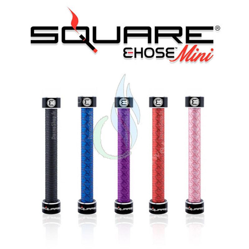 Mini Ehose Square Electronic Handled Hookah Starbuzz Mini Ehookah Ehose