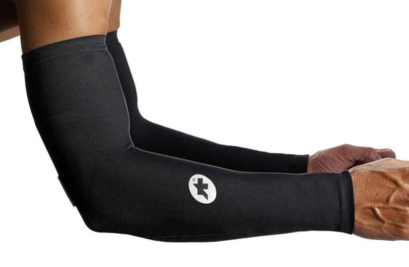 Arm Sleeve !!! 2014 Black Assos Arm Sleeve/Arm Warmers Assos Cycling