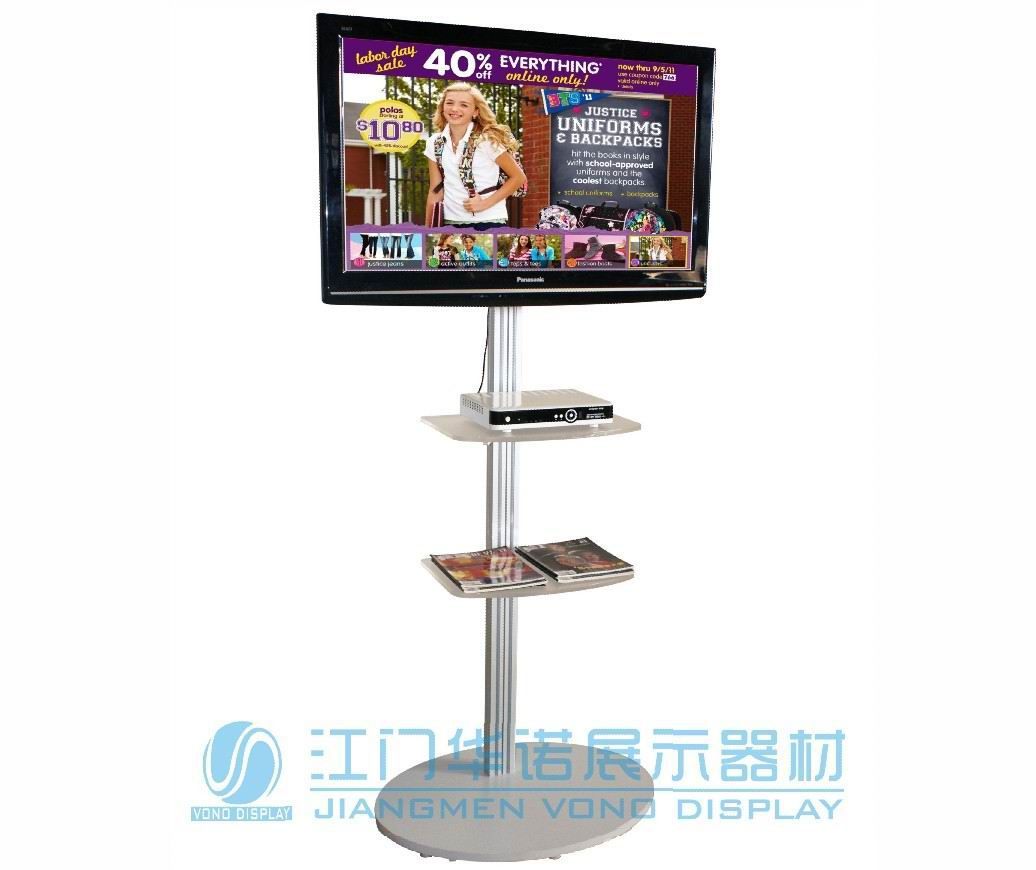 2018 Portable Lcd Led Tv Stand Exibition Product Trade Show 32 To 72 Plasma Or Television Single Column With Two Shelves From Chenxiaocui1214 2018 Portable Lcd Led Tv Stand Exibition Product Trade Show 32 To 72 Plasma Or Television Single Column With Two Shelves From Chenxiaocui1214