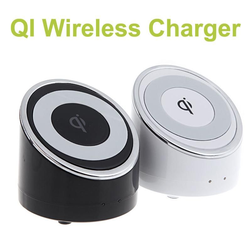 WPC Qi Wireless Charger Portable Charging Transmitter Pad Plate Mat