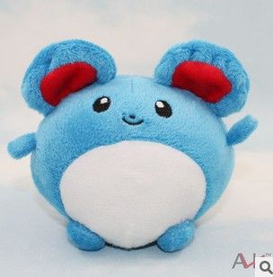 marill plush