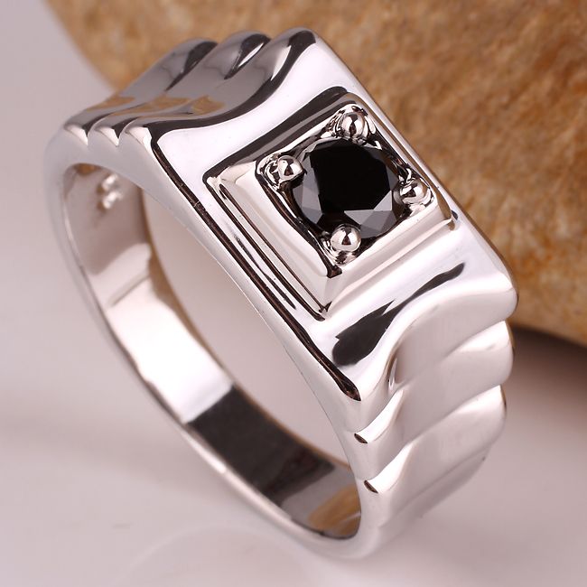 new ring design for man