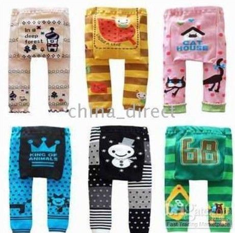 busha baby leggings