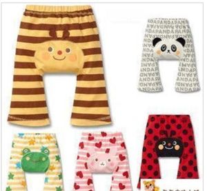 Busha Baby Pant Toddler Boy Girl Krótkie Legginsy Pant Tights PP Spodnie 40 Pair / Lot Hot Hot