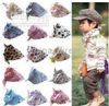 ベビーバープ布タオルBibs Triangle Towels Wipes Children's Kerchief Infant 200pcs /ロットホット