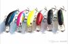 Wholesale - Lot 60pcs Colors Fishing Lures Crankbait Minnow Hooks Crank Baits 10g 10cm 3.94" Free Shipping