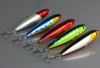 Ganze Menge 50 Stück Tackle Fishing Topwater Floating Pencil Lure Hooks Kurbelköder 9g 80mm 314quot 2347268