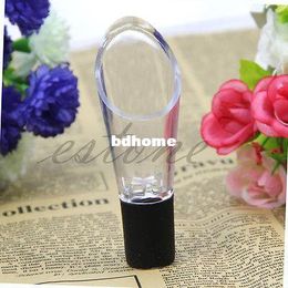 Red Wine Aerator Pour Spout Bottle Stopper Decanter Pourer Aerating