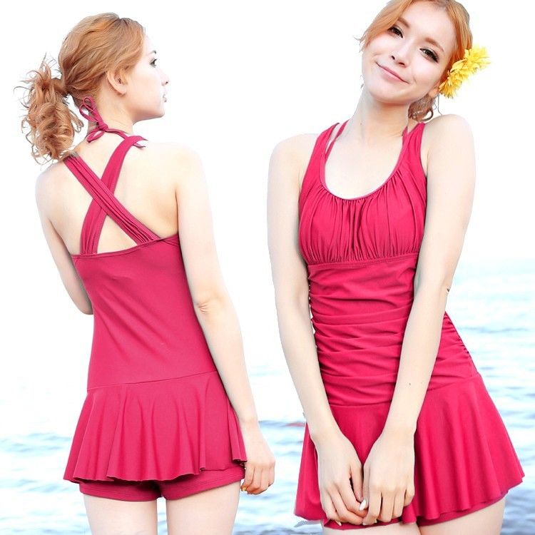 cheap swim dress