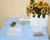 Hot Sale! 70X100mm Non-woven Empty bag,Disposable Folding Teabags, for or flowers
