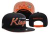 Novos chapéus de hóquei bonés snapback bonés esportivos preto King Mix Match Order todos os bonés baratos chapéu de alta qualidade