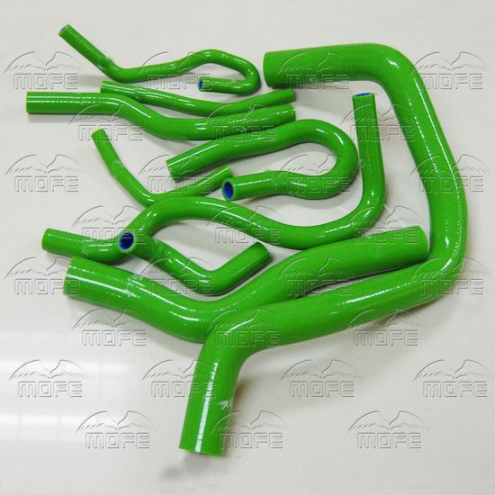 Mofe Original Logo Radiator Heater Coolant Silicone Hose Kit For Honda