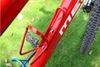 Support de cage de bouteille d'eau de bicyclette de vélo de sports de plein air d'alliage d'aluminium
