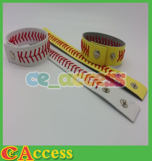 Fastpitch Softball Seam Bracelet,Softball Accessories From Ce_access