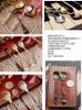 2014 New Vintage style royal fashion carved flower bar and teatime ice cream spoon coffee scoops