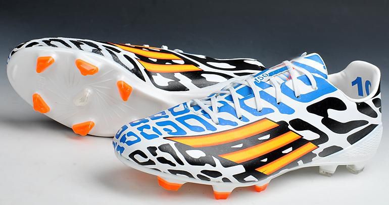 Copa Mundial De La Nueva Llegada 2014 Zapatos Messi Fútbol De Fútbol De Los Al Aire Libre Moda Marca Blanca Neon Orange Black Botas Atlético De 43,04 € | DHgate