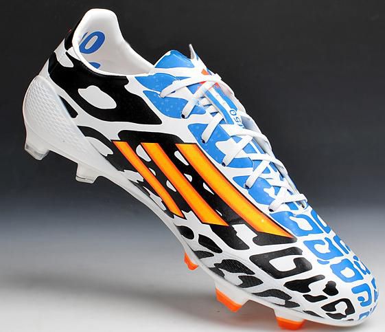 messi 2014 world cup boots