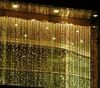 Multicolour 100 LED String Light Christmas LED Licht 40m 110V / 220 V Decoratie Licht voor Kerstfeest Bruiloft 100led met 8 Display-modi