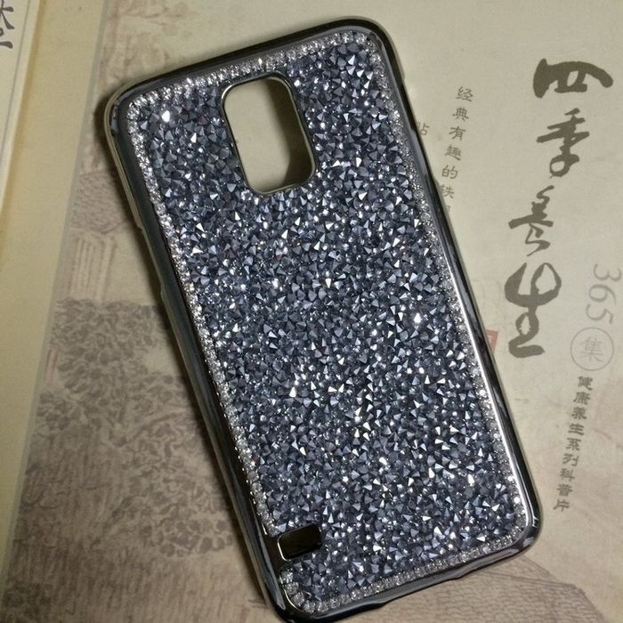 swarovski cover samsung s5