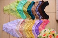 Wholesale Briefs G string g string thong hot women Female Sexy lingerie panties t back underwear Pink Hot Sale Cheapest BGLC
