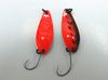 35G 5G Single Hook Ice Fishing Lure Ice Bait Spoon Bait Metal Bait False Lure Tackle Single Hook Salt eller Fresh Water Fish1395872