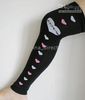 all matched knitted ladies leg warmer tights socks stockings 30pairs/lot #3486