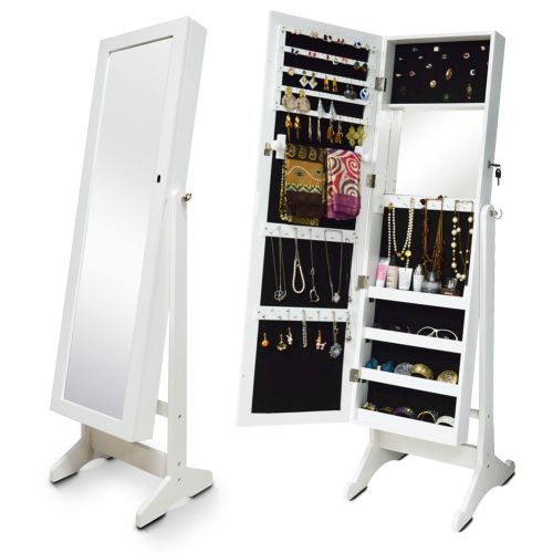 Wall Mirror Jewelry Storage 2017 jewelry armoire organizer storage wall or door mount mirrored Wall Mirror Jewelry Storage 2017 jewelry armoire organizer storage wall or door mount mirrored