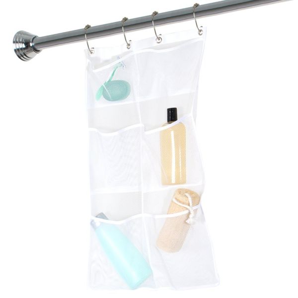 2019 Bathroom Mesh Caddies Quick Dry Hanging Caddy And Bath