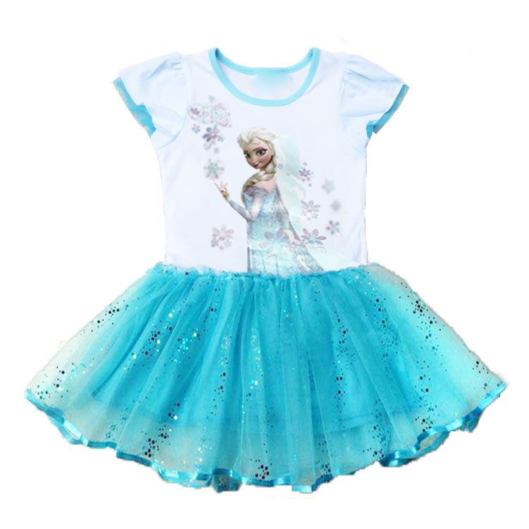 frozen dress for baby girl