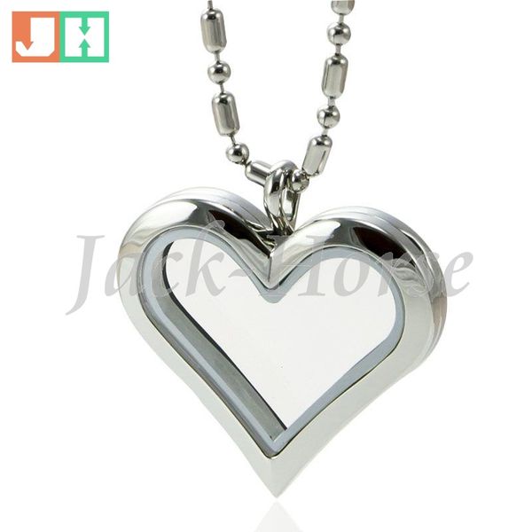 2019 2015 Newest Style High Quality 316l Stainless Steel Magnet Toughened Glass Heart Origami Owl Floating Locket From Jackhorse 684 Dhgatecom