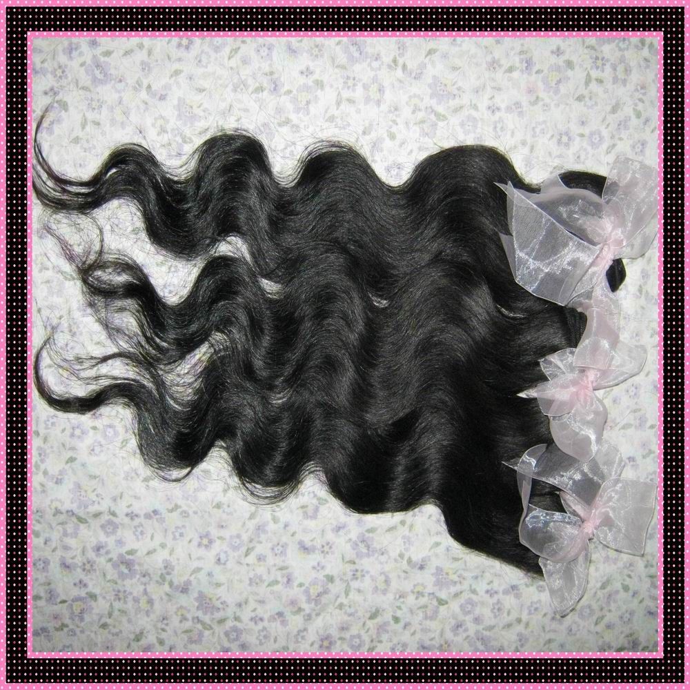 Peruvian bodywave hårförlängning 20 stycken bearbetat mänskligt hår väver billig peruansk hårförlängningar verifierad butik