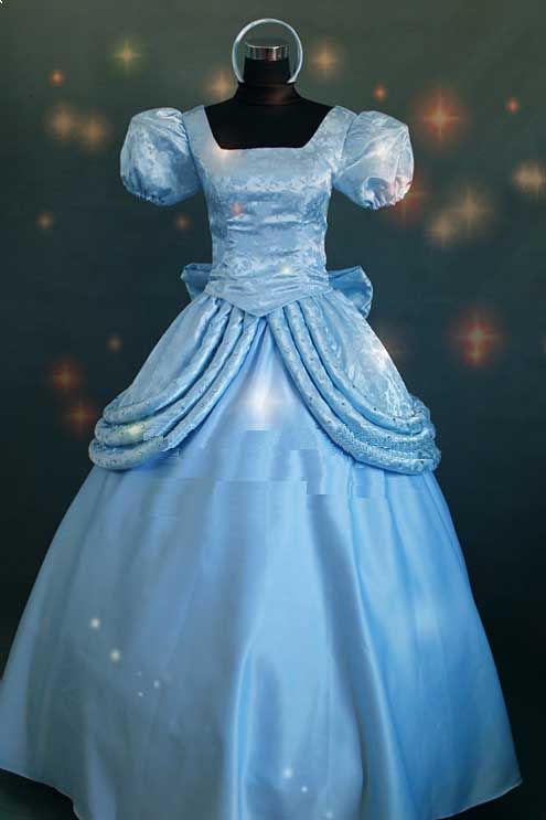 Cinderella Mascot Fancy Dress Halloween Costume Group Themes Good ...
