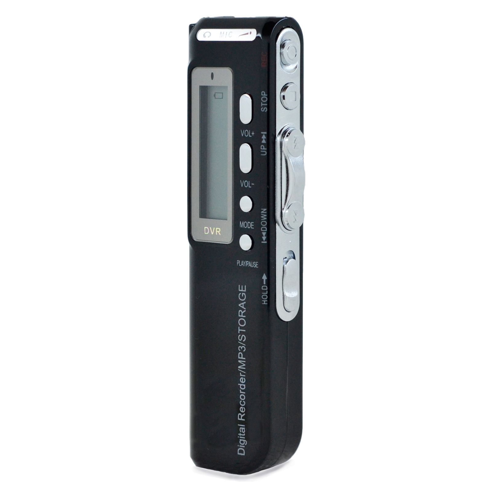8Gb 650Hr Digital Voice Recorder Usb Mini Potable Dictaphone Mp3 Player