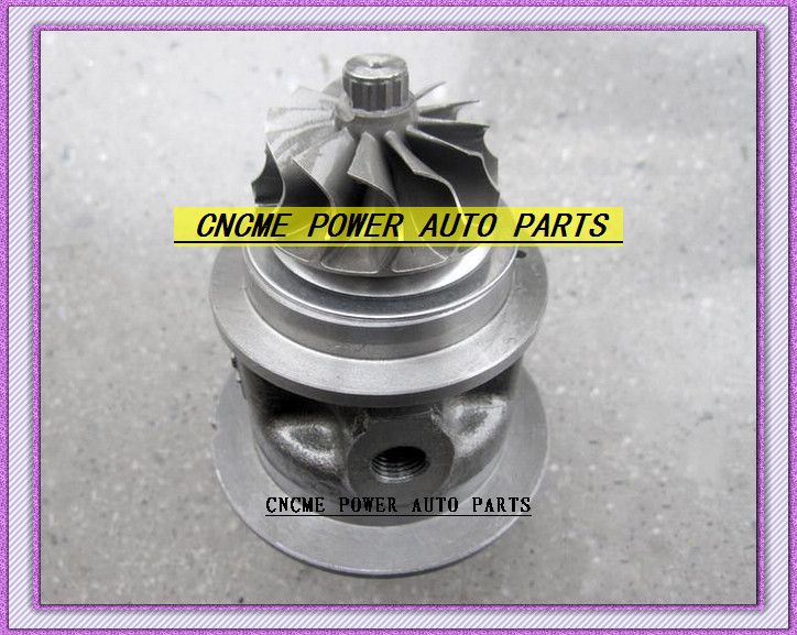 TURBO cartucho CHRA Turbocharger Núcleo TD025 28231-27000 49173-02412 Para HYUNDAI Elantra Trajet Tucson Santa Fé KIA Carens II D4EA 2.0 L CRDi