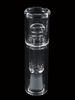 Pipe à eau pour fumer en verre Pinnacle pro VaporBLUNT Vaporisateur Glass Vapor Genie
