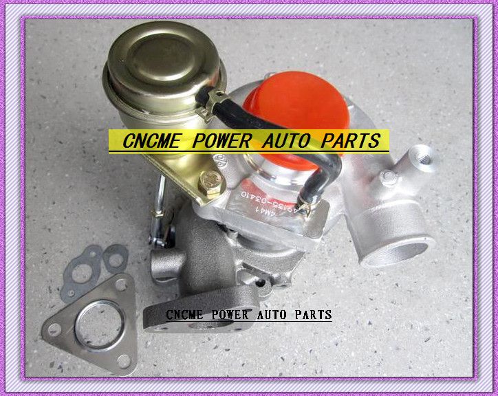 TURBO CHRA Patrone TF035 49135-03411 49135-03410 Wassergekühlter Turbolader für Mitsubishi Shogun 02-06; Pajero III 2000-06 4M41 3,2 L 160 PS